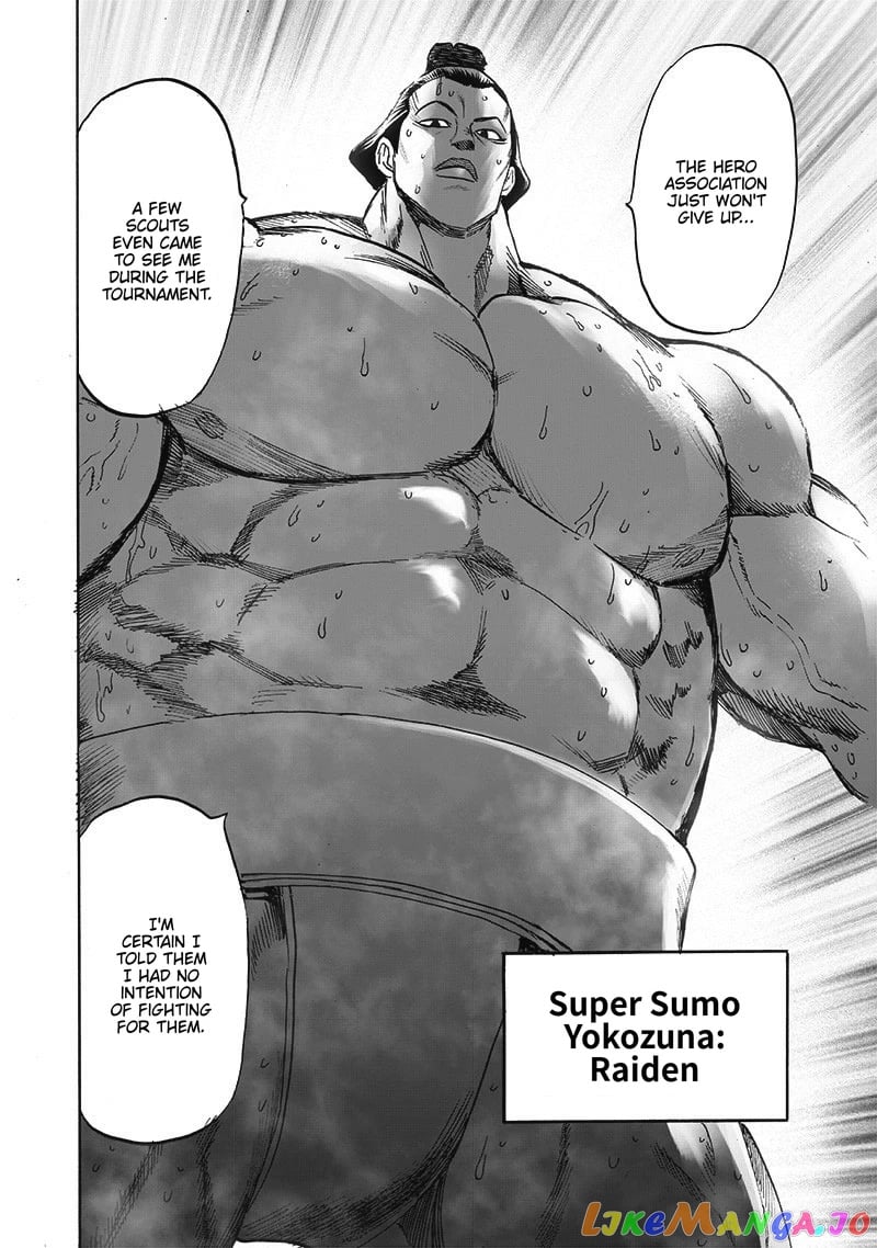 Onepunch-Man chapter 184 - page 23