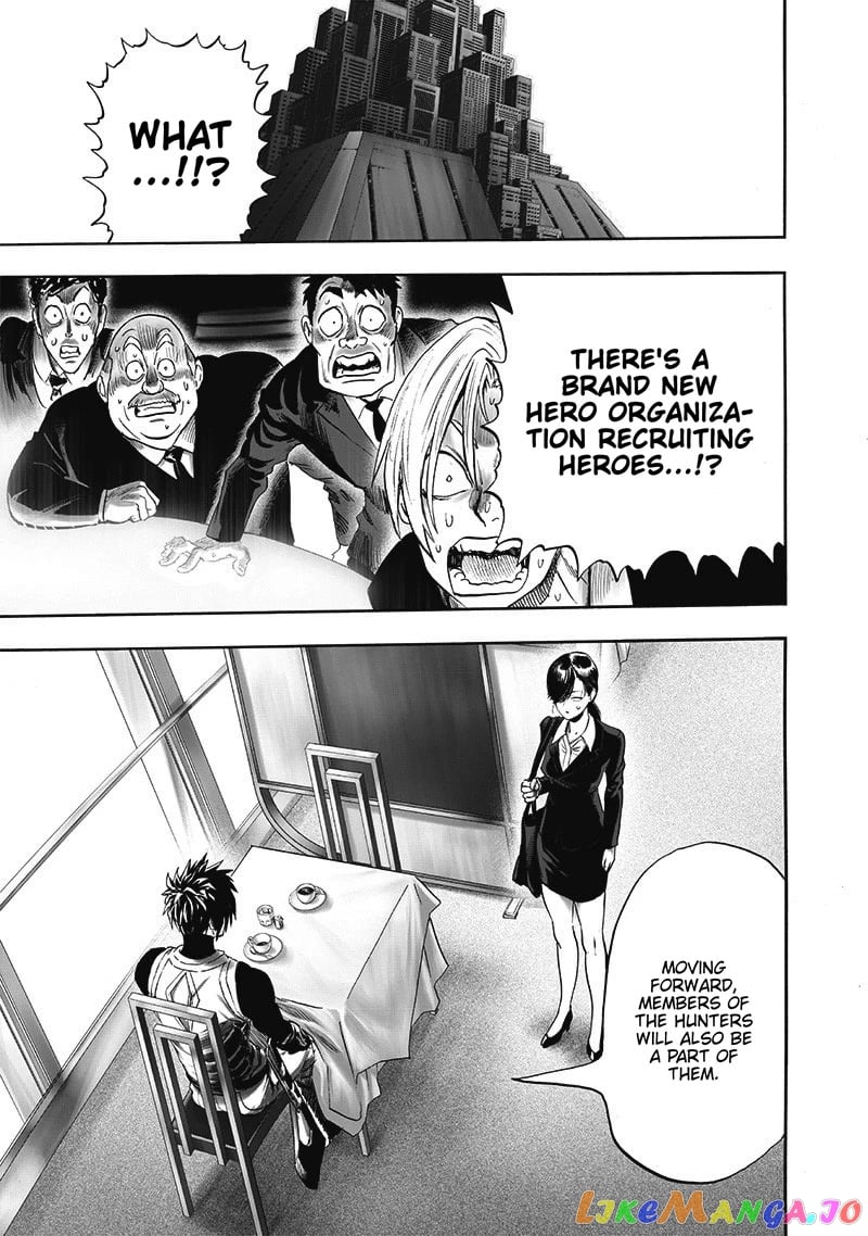 Onepunch-Man chapter 184 - page 26