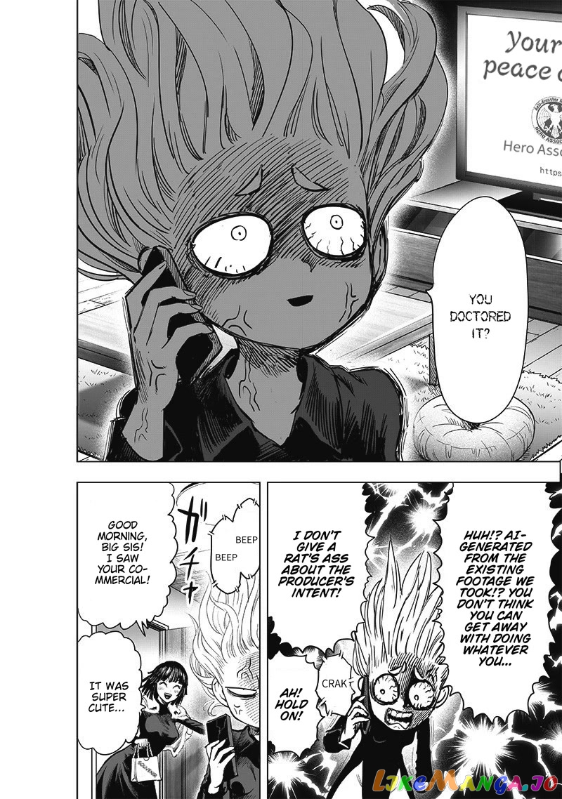 Onepunch-Man chapter 184 - page 7