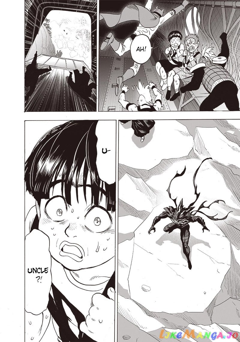 Onepunch-Man chapter 158 - page 11