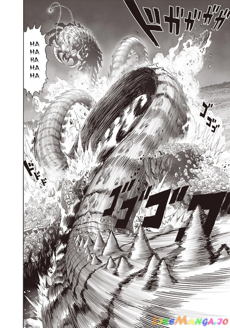 Onepunch-Man chapter 158 - page 13