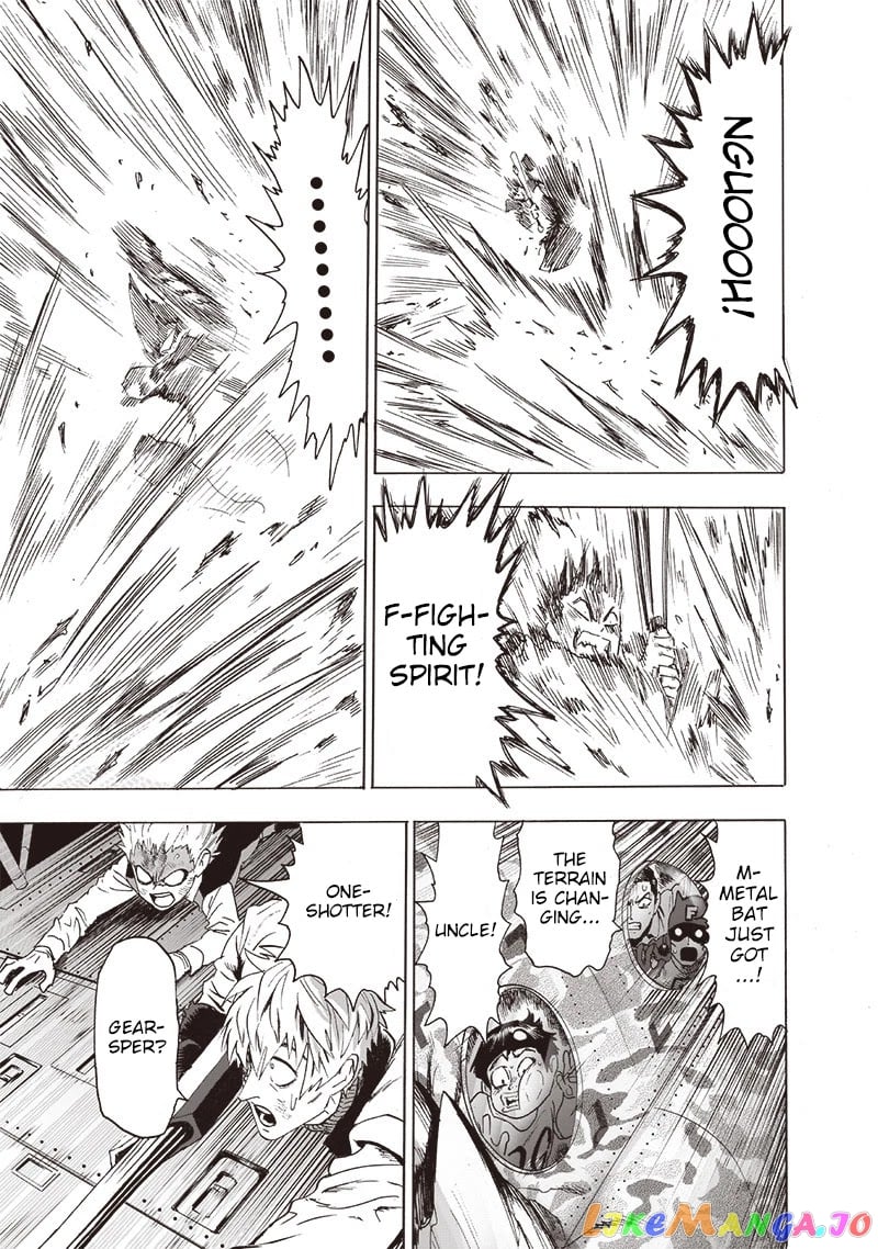 Onepunch-Man chapter 158 - page 14