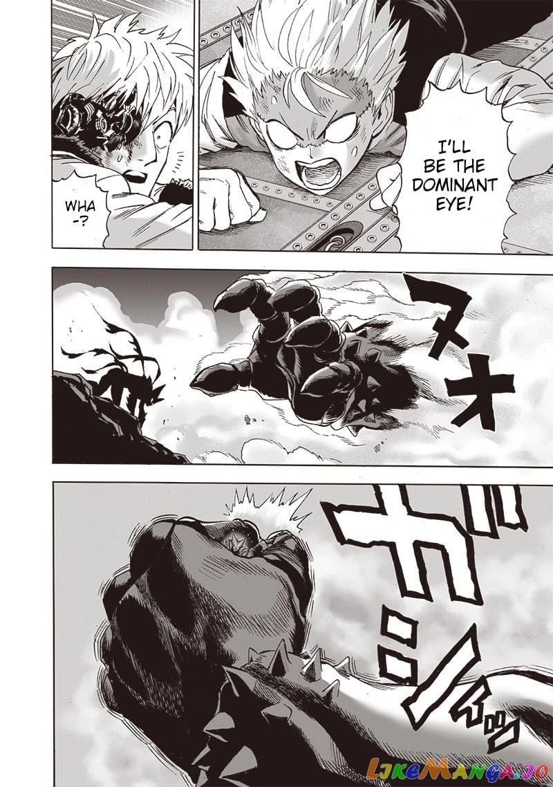 Onepunch-Man chapter 158 - page 15