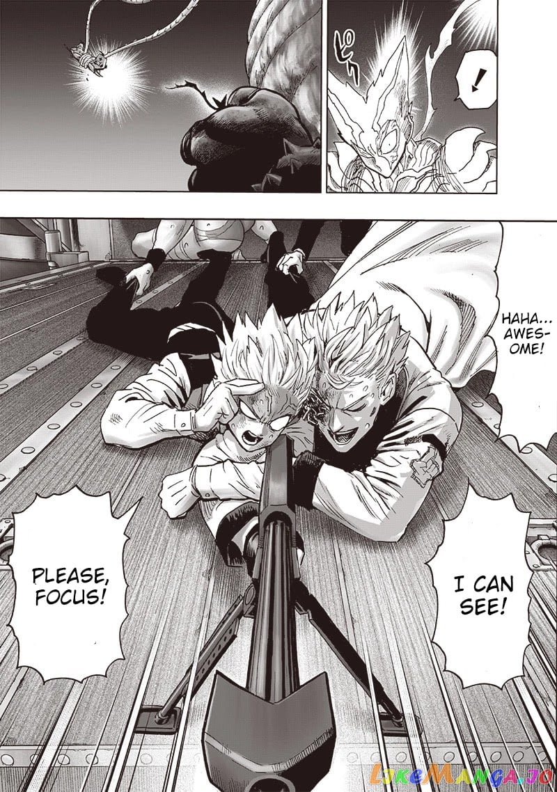 Onepunch-Man chapter 158 - page 16