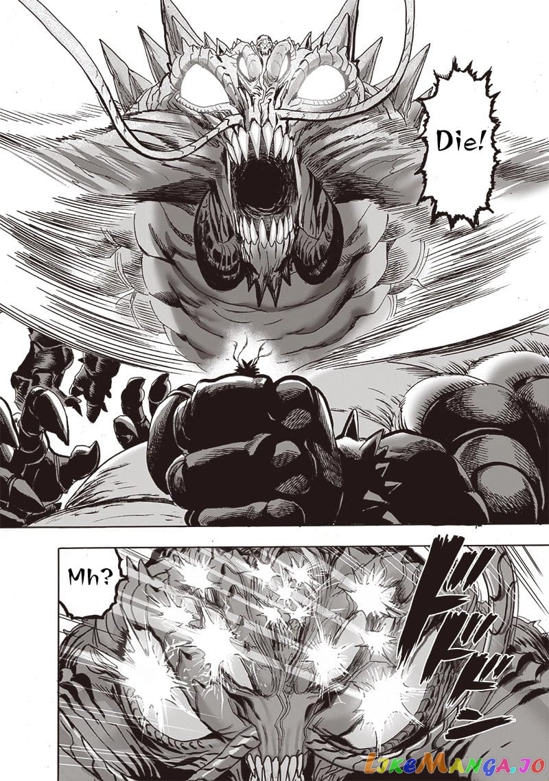 Onepunch-Man chapter 158 - page 17