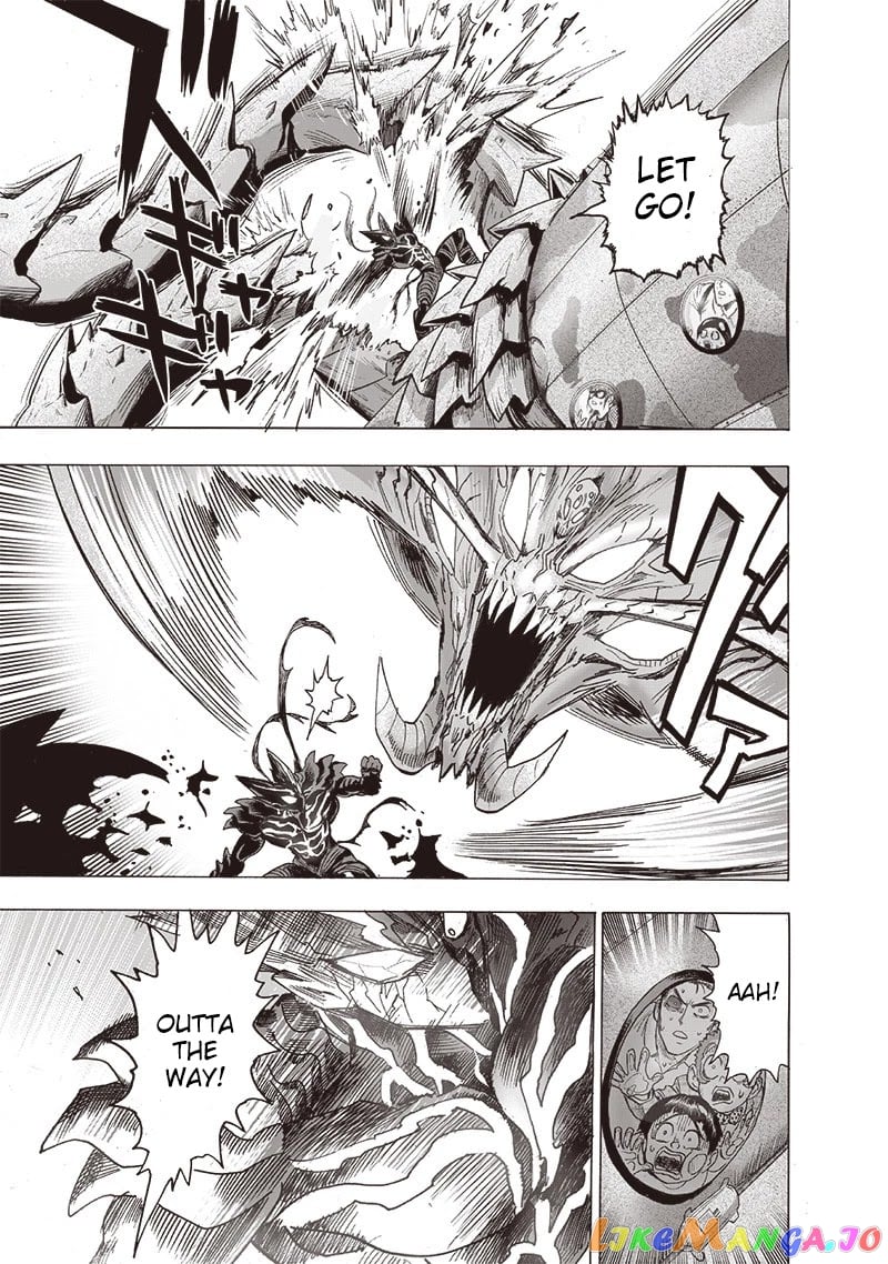Onepunch-Man chapter 158 - page 21