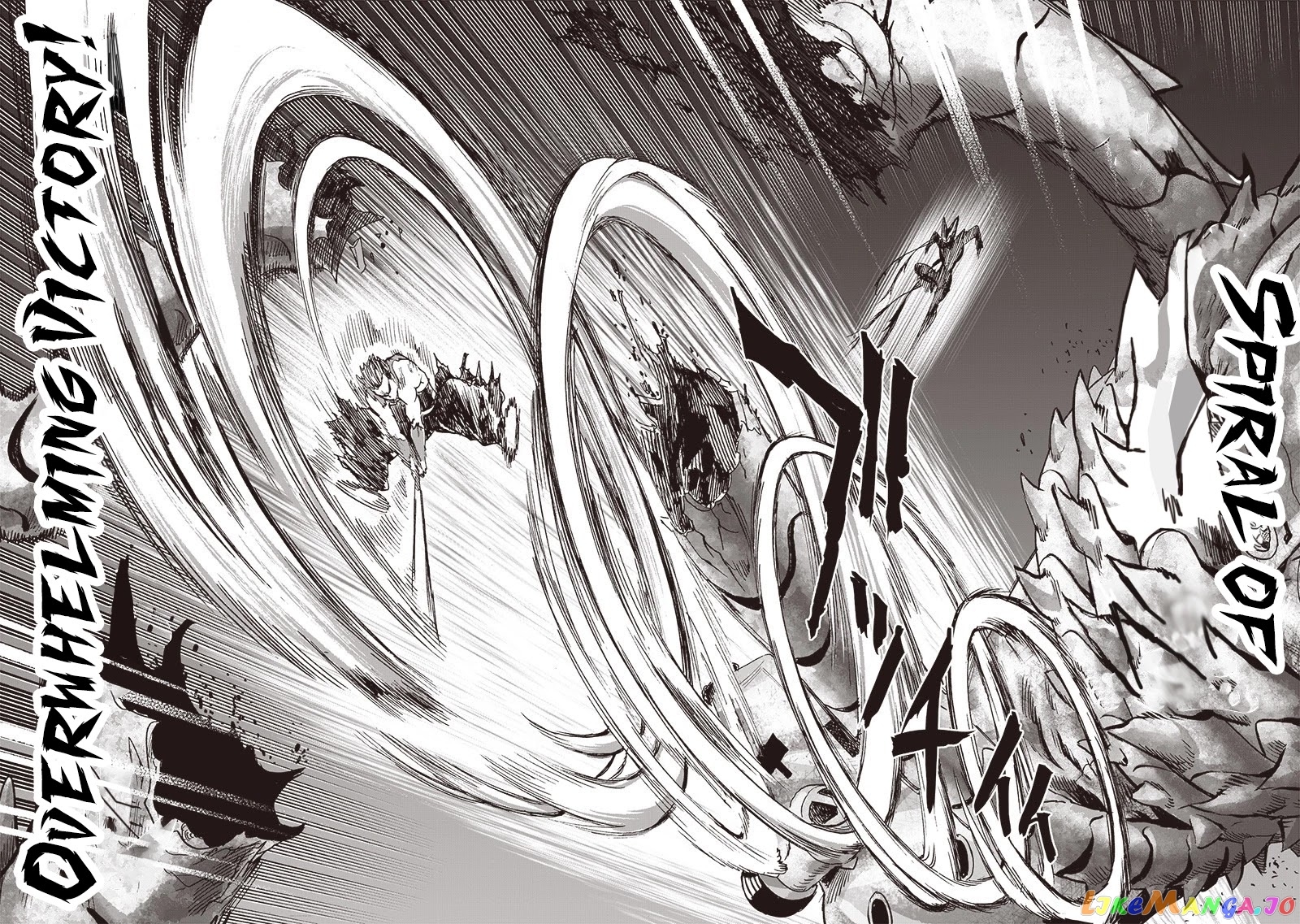 Onepunch-Man chapter 158 - page 22