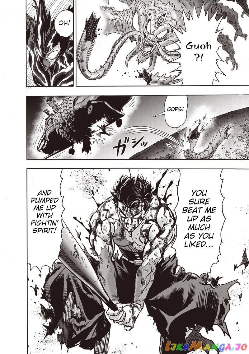 Onepunch-Man chapter 158 - page 23