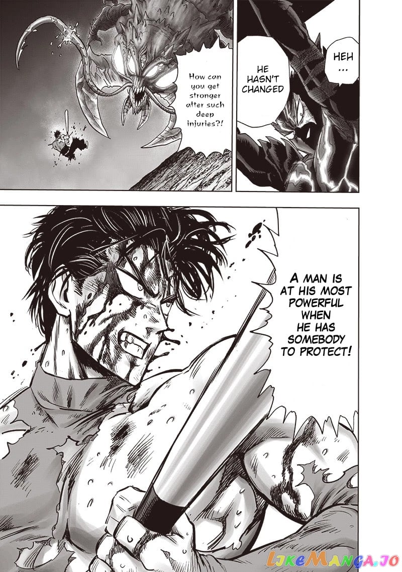 Onepunch-Man chapter 158 - page 24