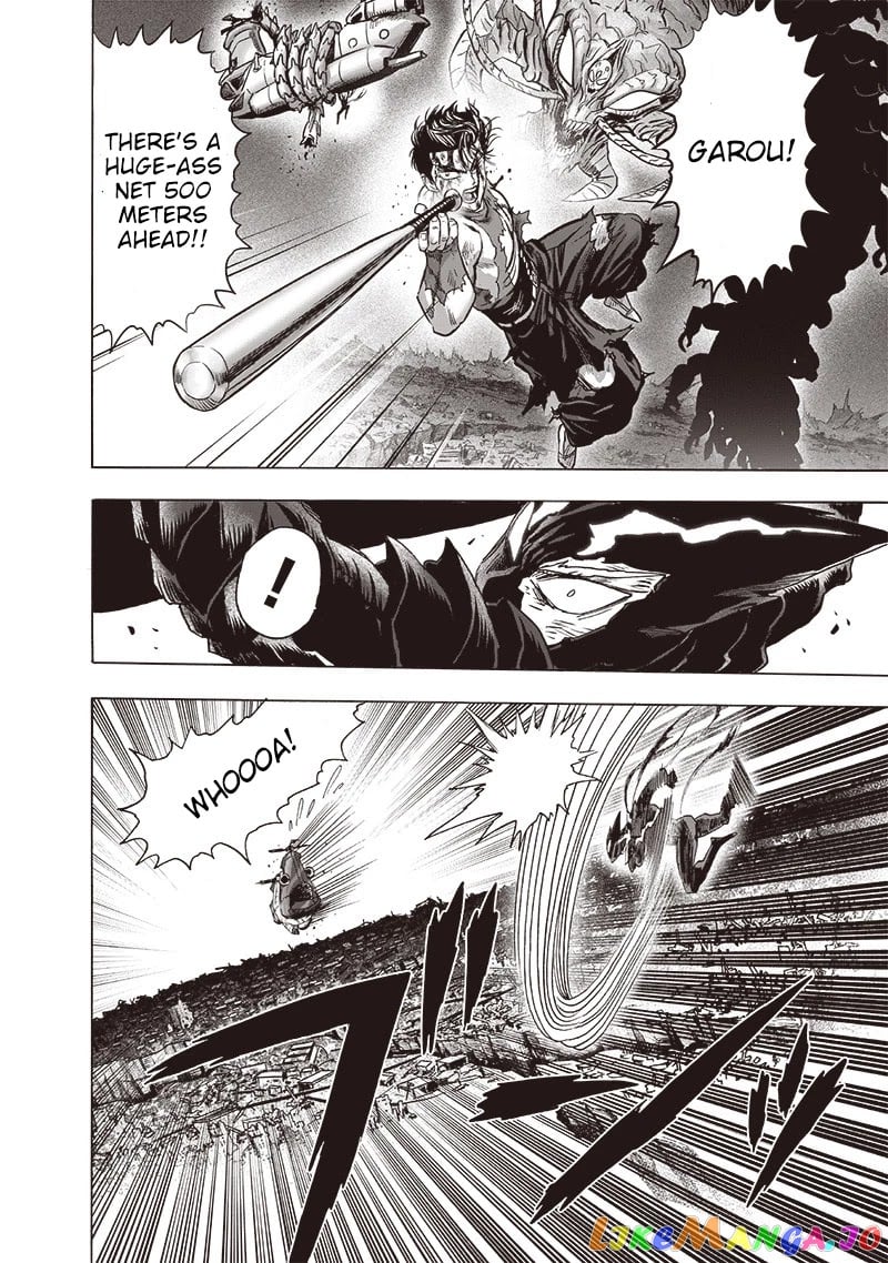 Onepunch-Man chapter 158 - page 25