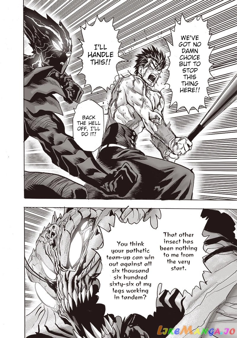 Onepunch-Man chapter 158 - page 27