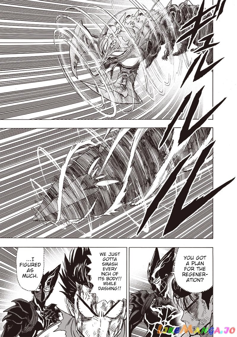 Onepunch-Man chapter 158 - page 28