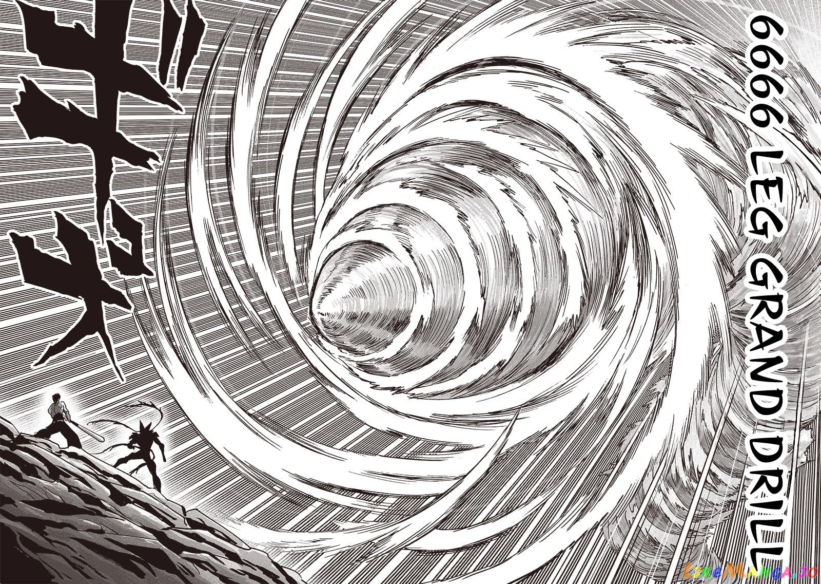 Onepunch-Man chapter 158 - page 29