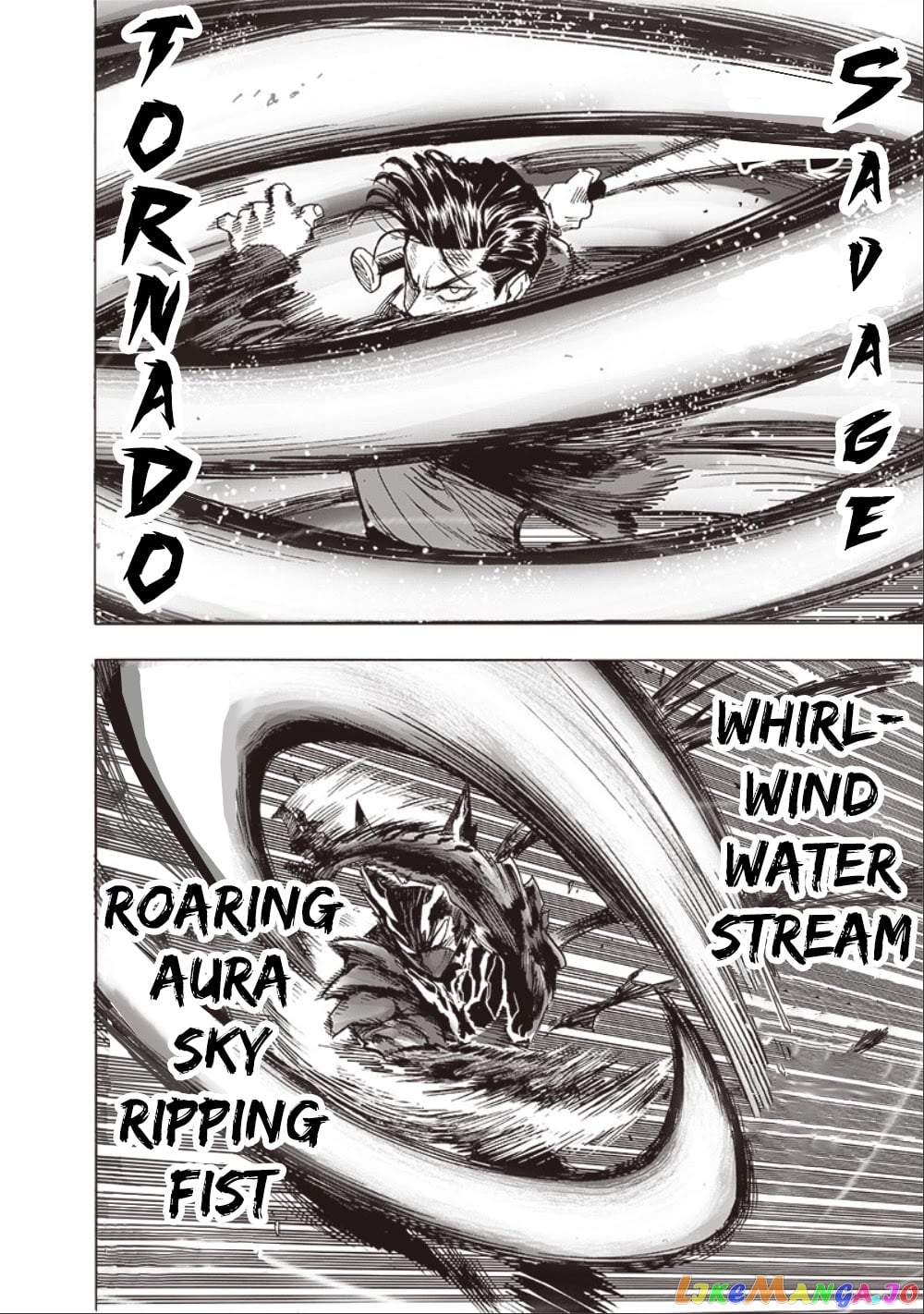 Onepunch-Man chapter 158 - page 3