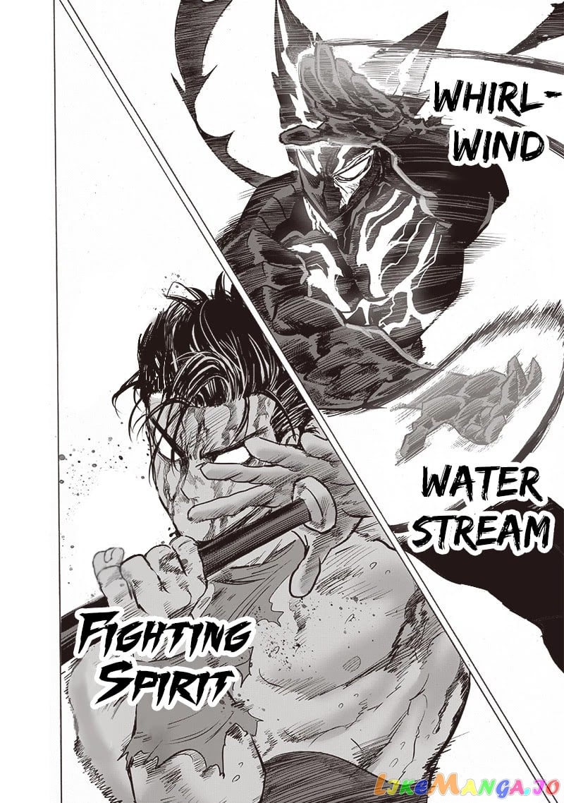 Onepunch-Man chapter 158 - page 30