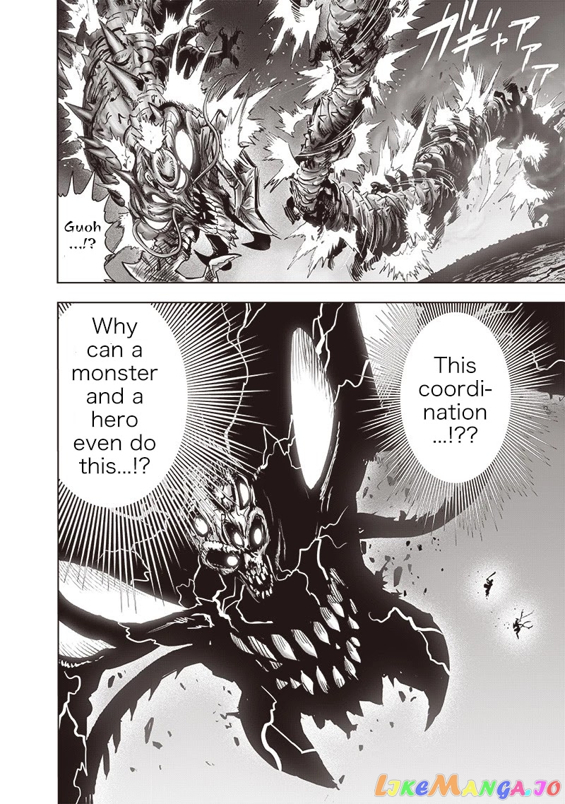 Onepunch-Man chapter 158 - page 33