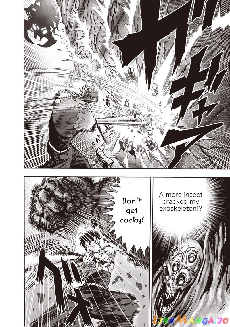 Onepunch-Man chapter 158 - page 35