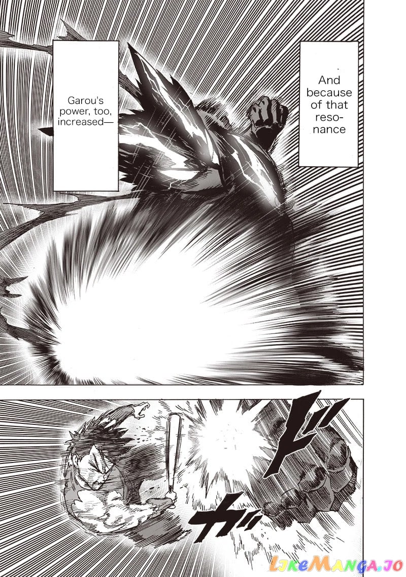 Onepunch-Man chapter 158 - page 36