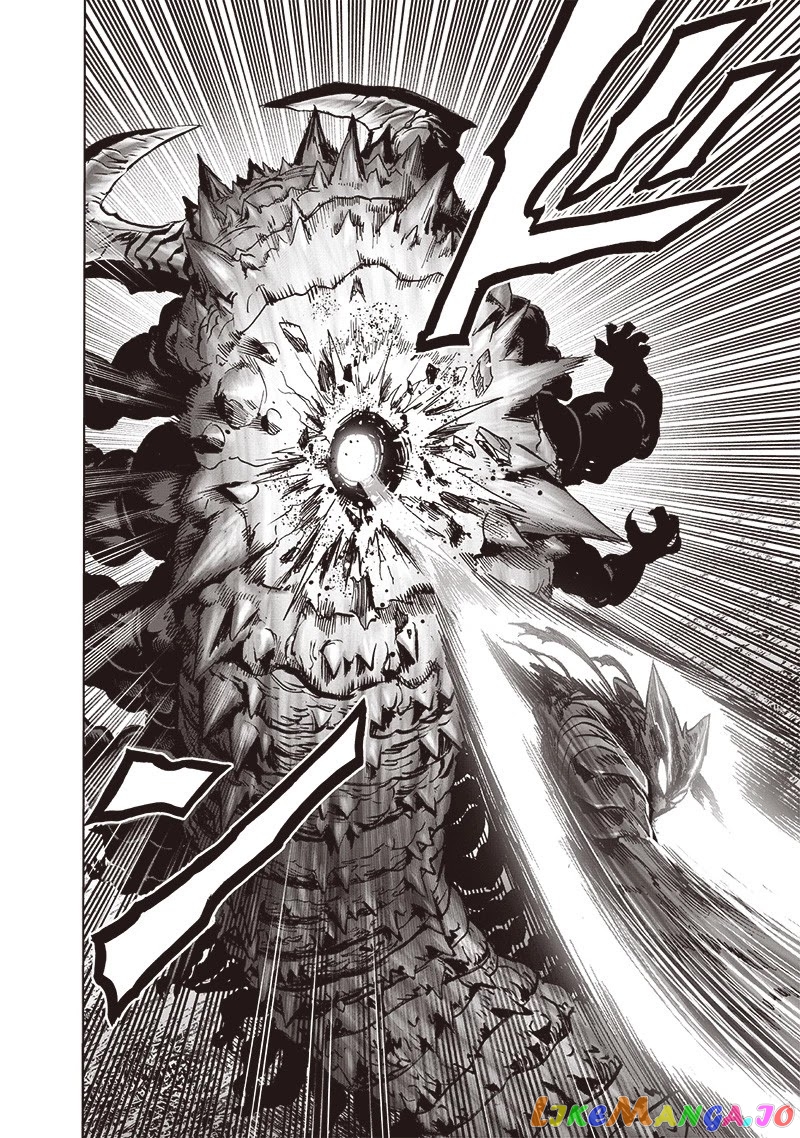 Onepunch-Man chapter 158 - page 37