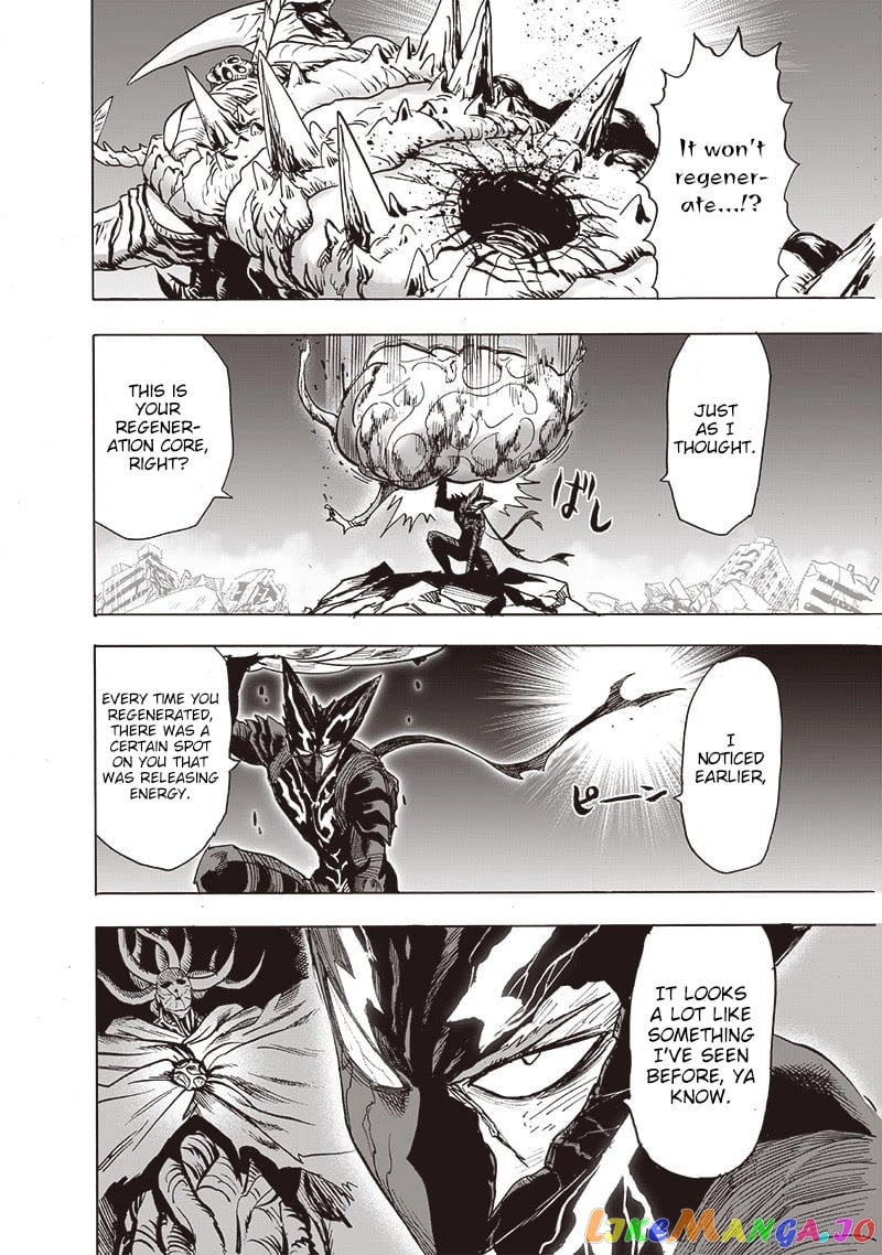 Onepunch-Man chapter 158 - page 39