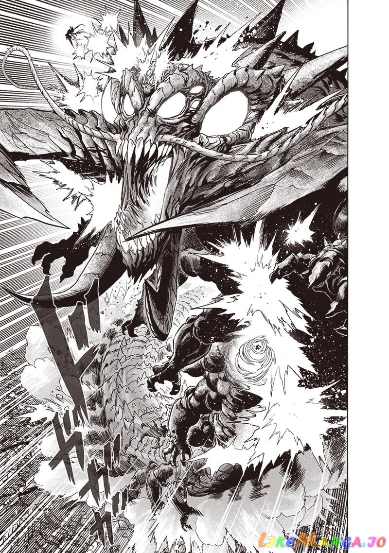 Onepunch-Man chapter 158 - page 4