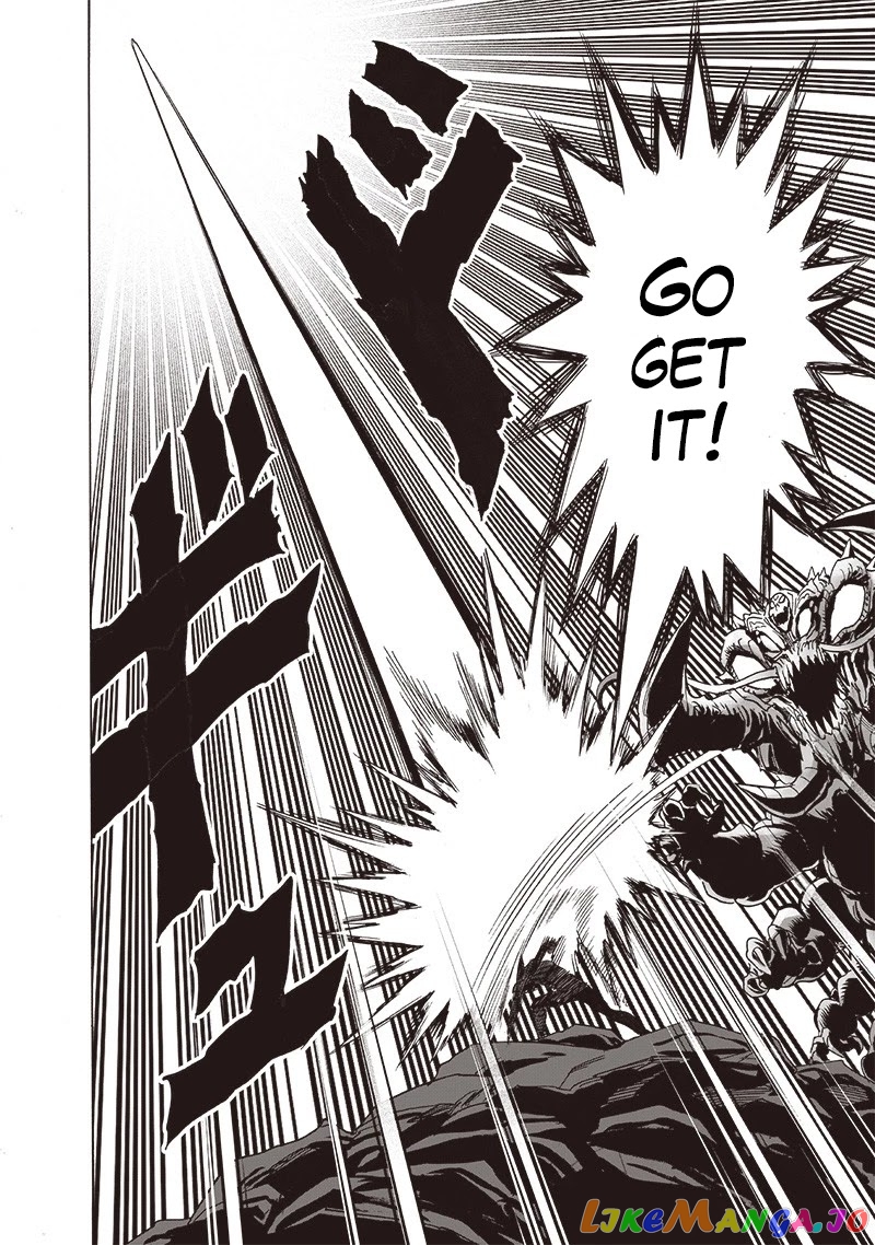 Onepunch-Man chapter 158 - page 41