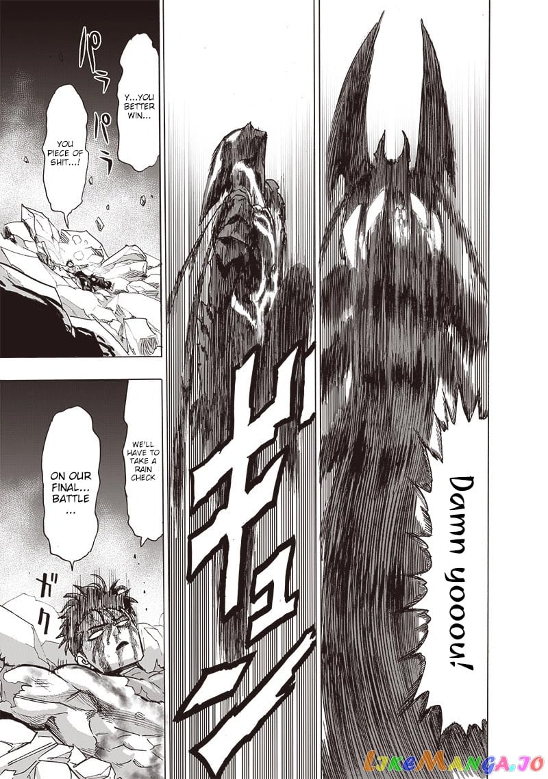 Onepunch-Man chapter 158 - page 42