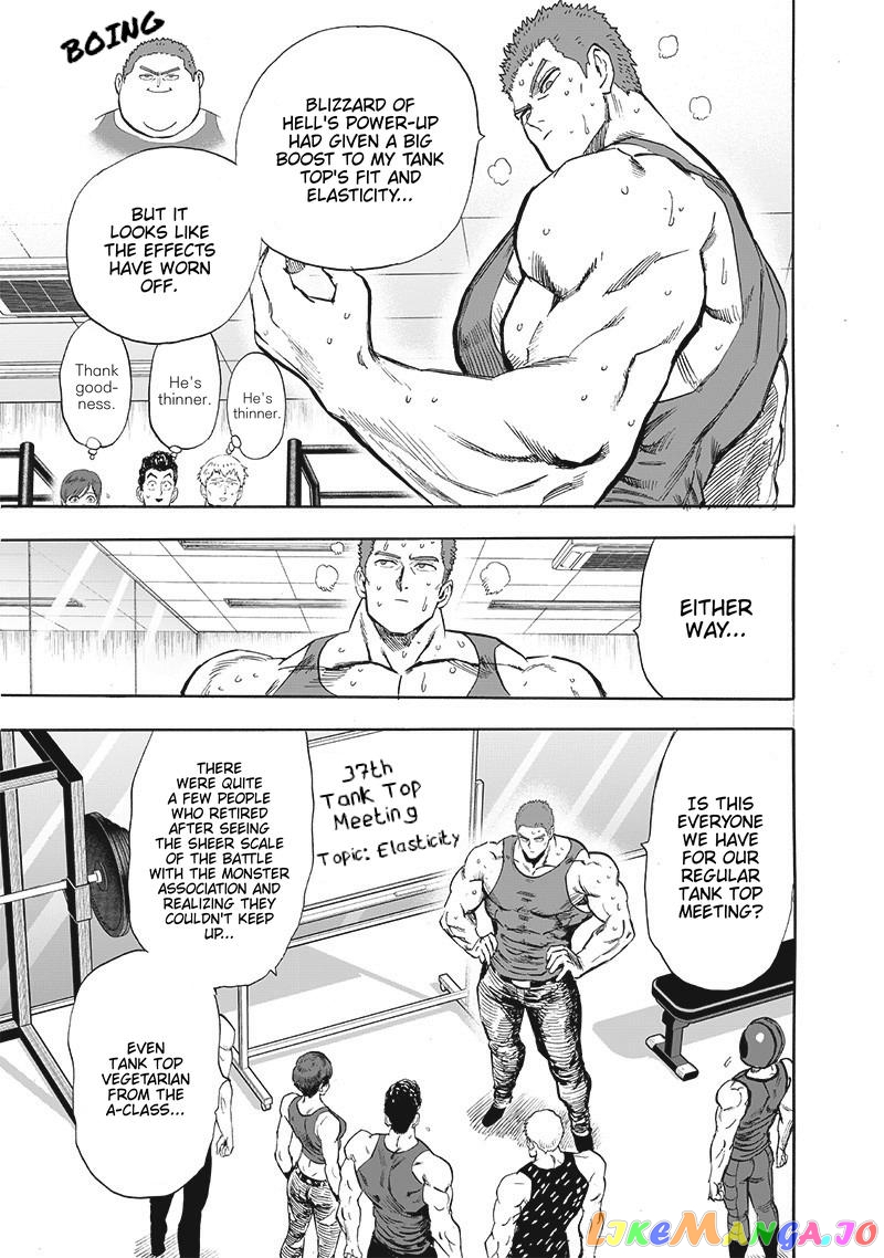 Onepunch-Man chapter 185 - page 10
