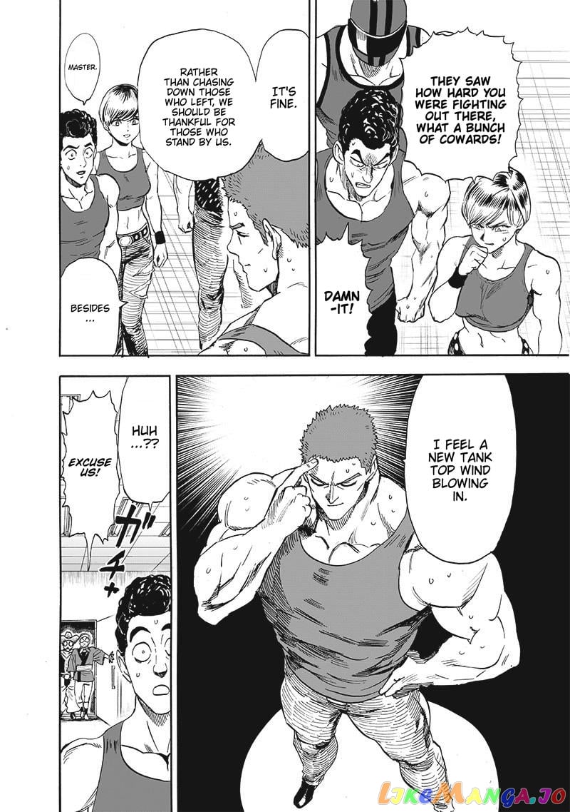 Onepunch-Man chapter 185 - page 11