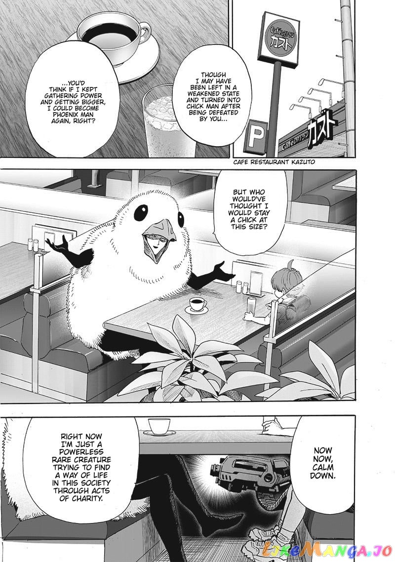 Onepunch-Man chapter 185 - page 14