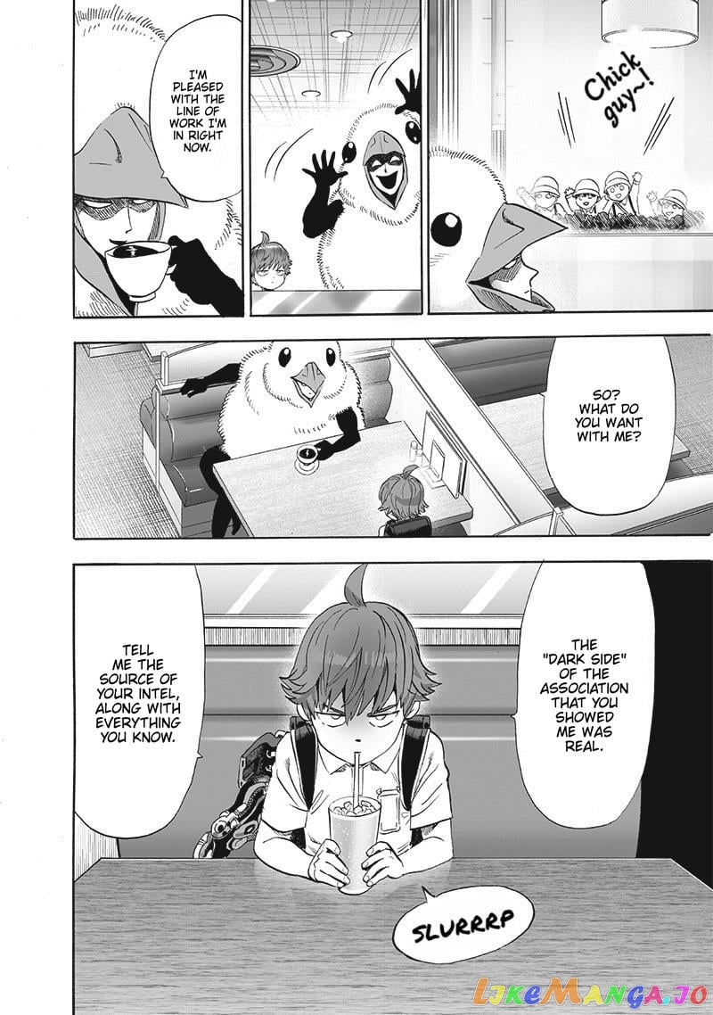 Onepunch-Man chapter 185 - page 15