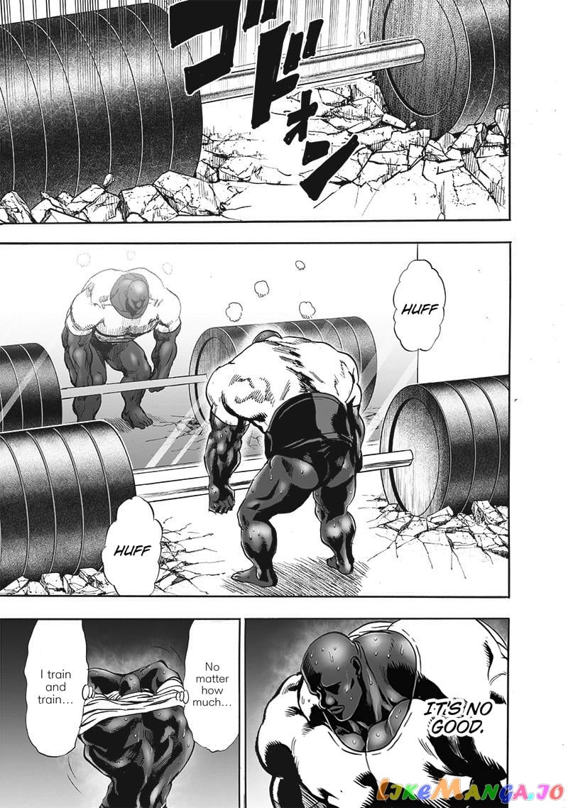 Onepunch-Man chapter 185 - page 16