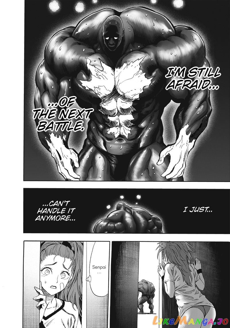 Onepunch-Man chapter 185 - page 17