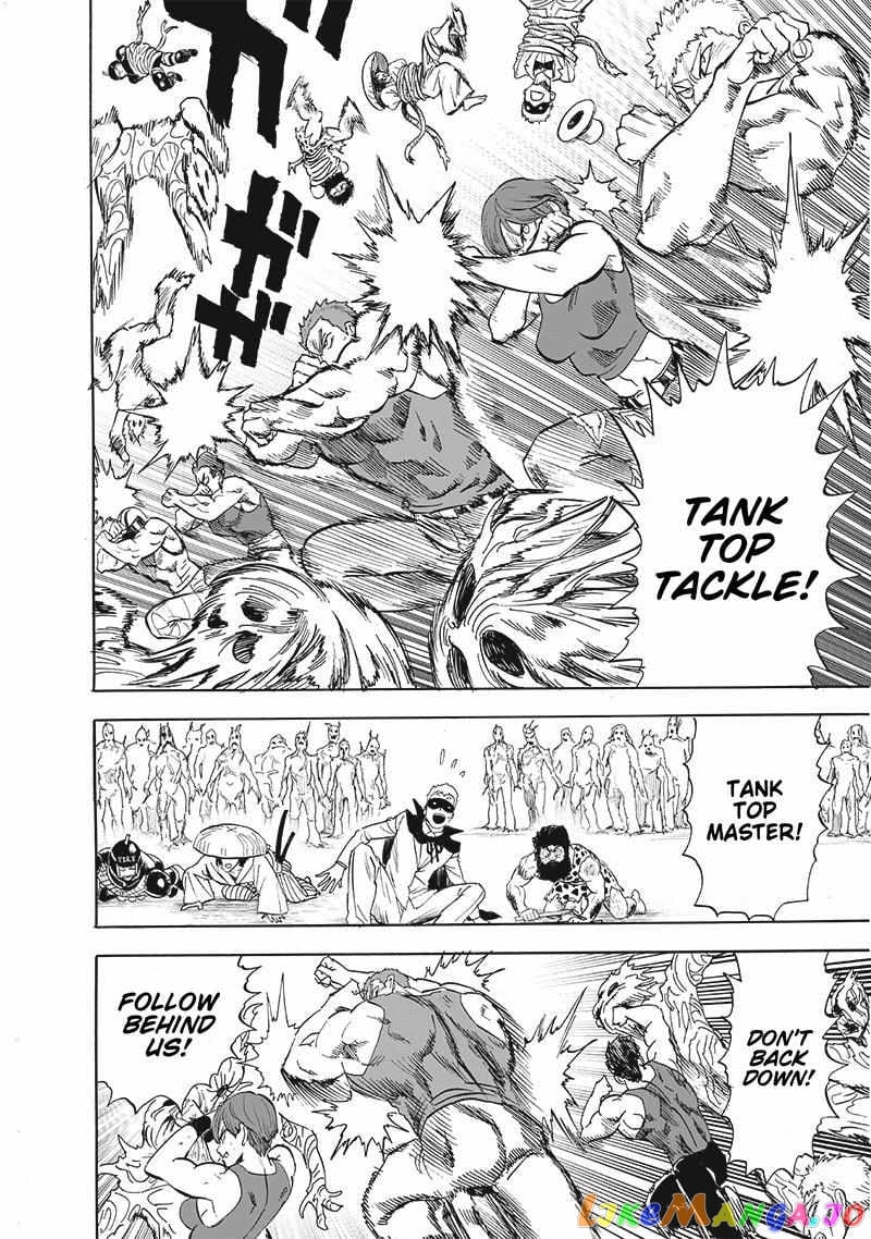 Onepunch-Man chapter 185 - page 23