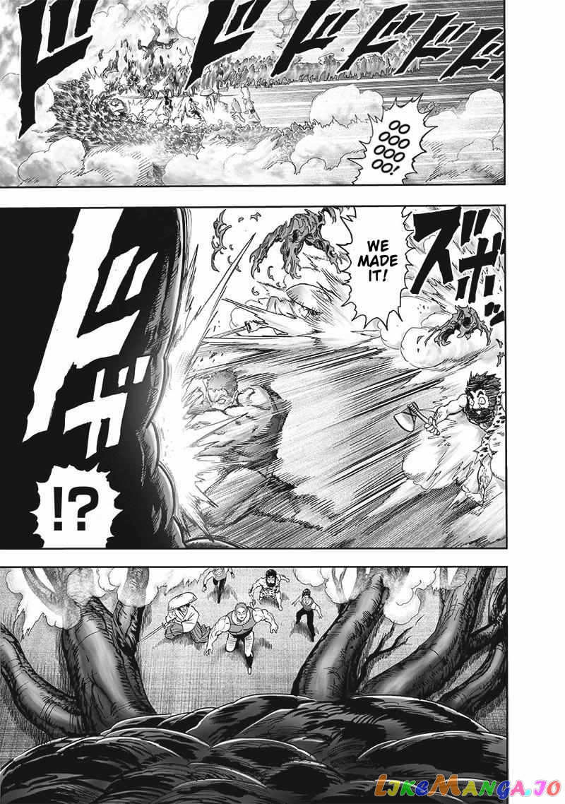 Onepunch-Man chapter 185 - page 24