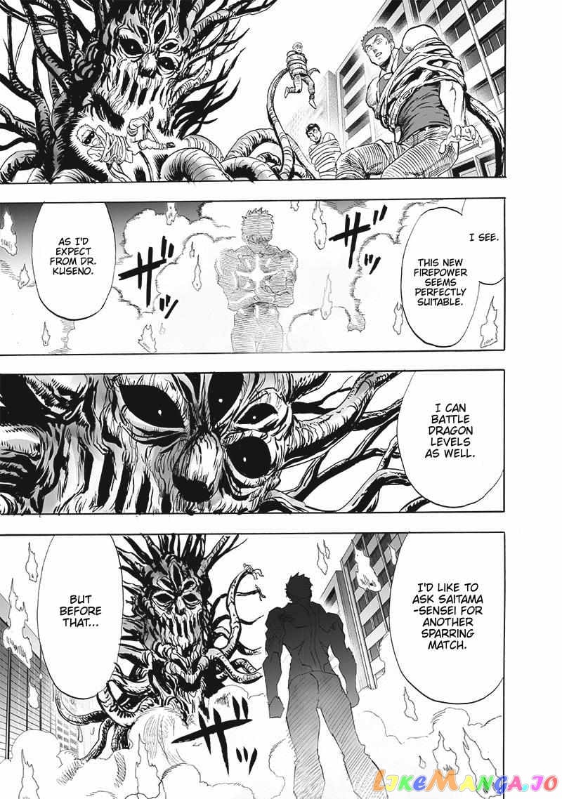 Onepunch-Man chapter 185 - page 29
