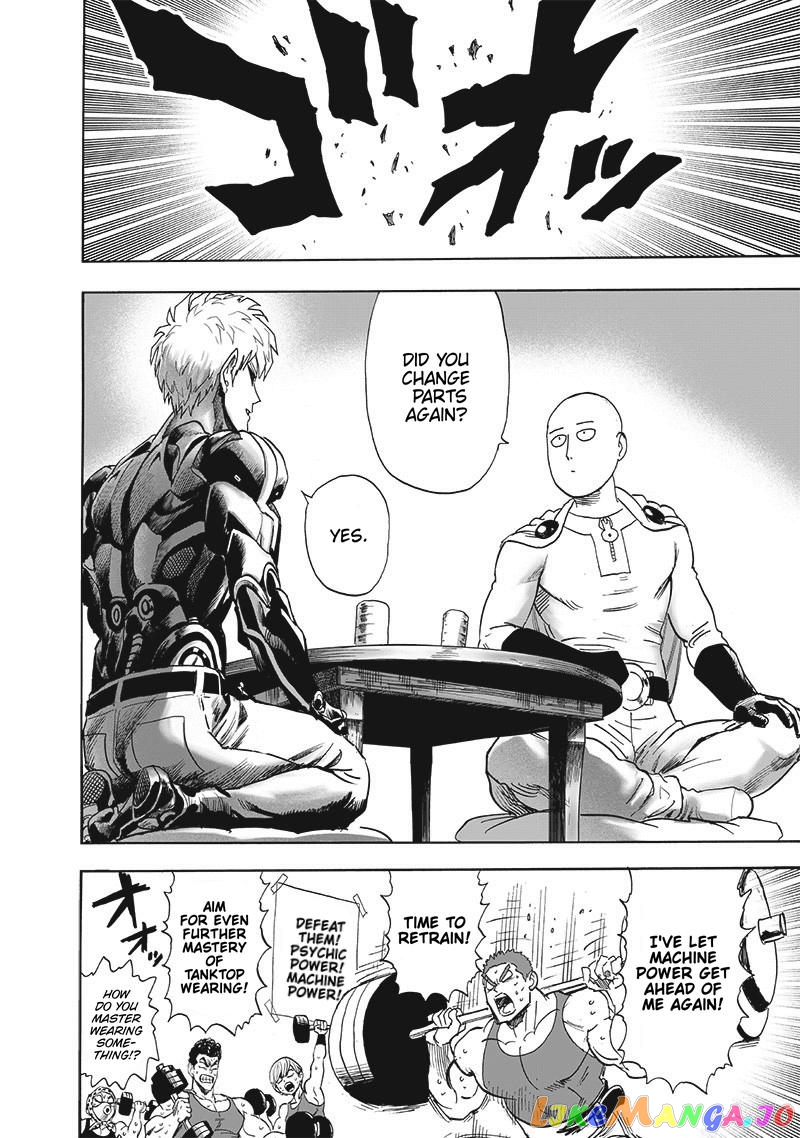 Onepunch-Man chapter 185 - page 30