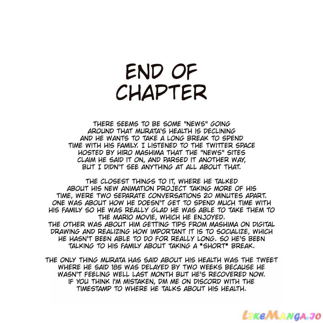 Onepunch-Man chapter 185 - page 31
