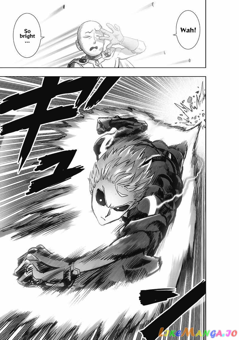 Onepunch-Man chapter 186 - page 10