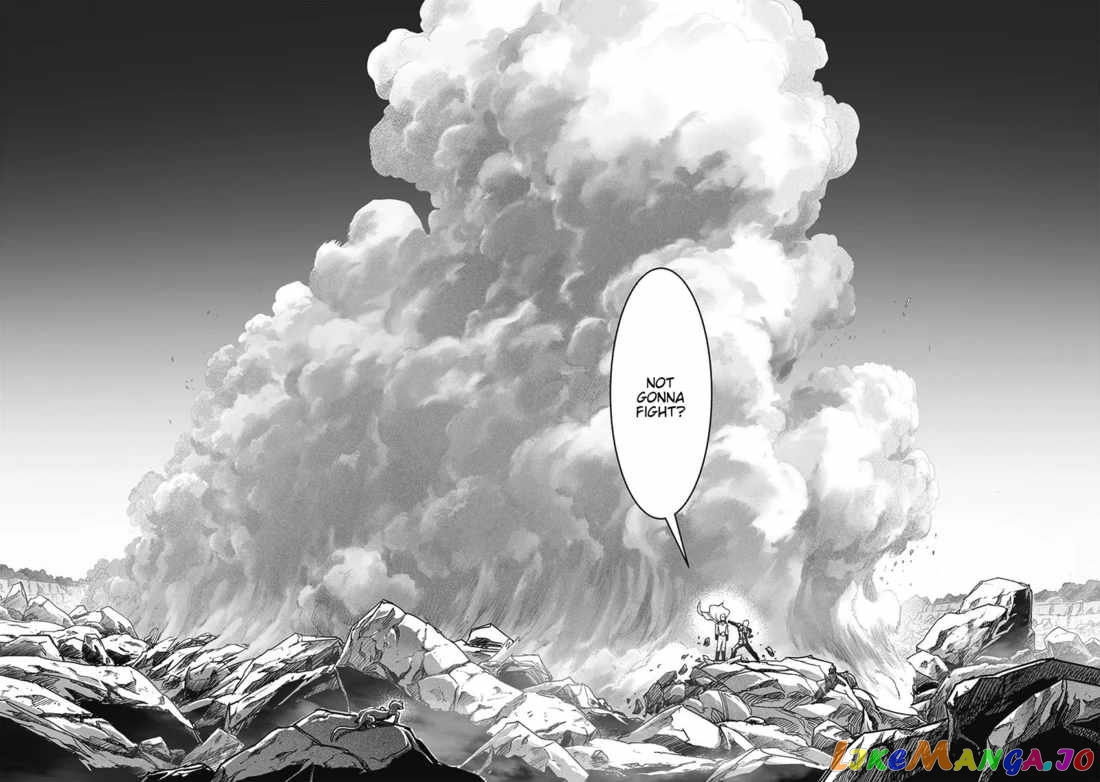 Onepunch-Man chapter 186 - page 15