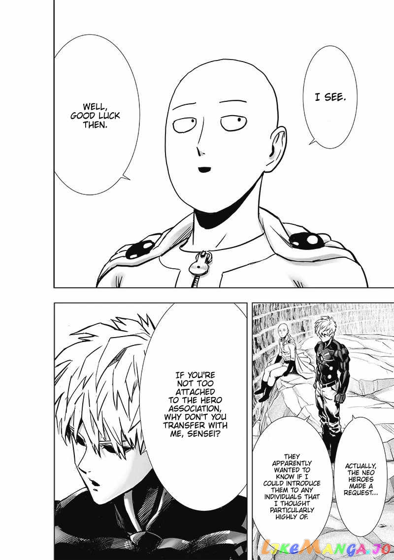 Onepunch-Man chapter 186 - page 30