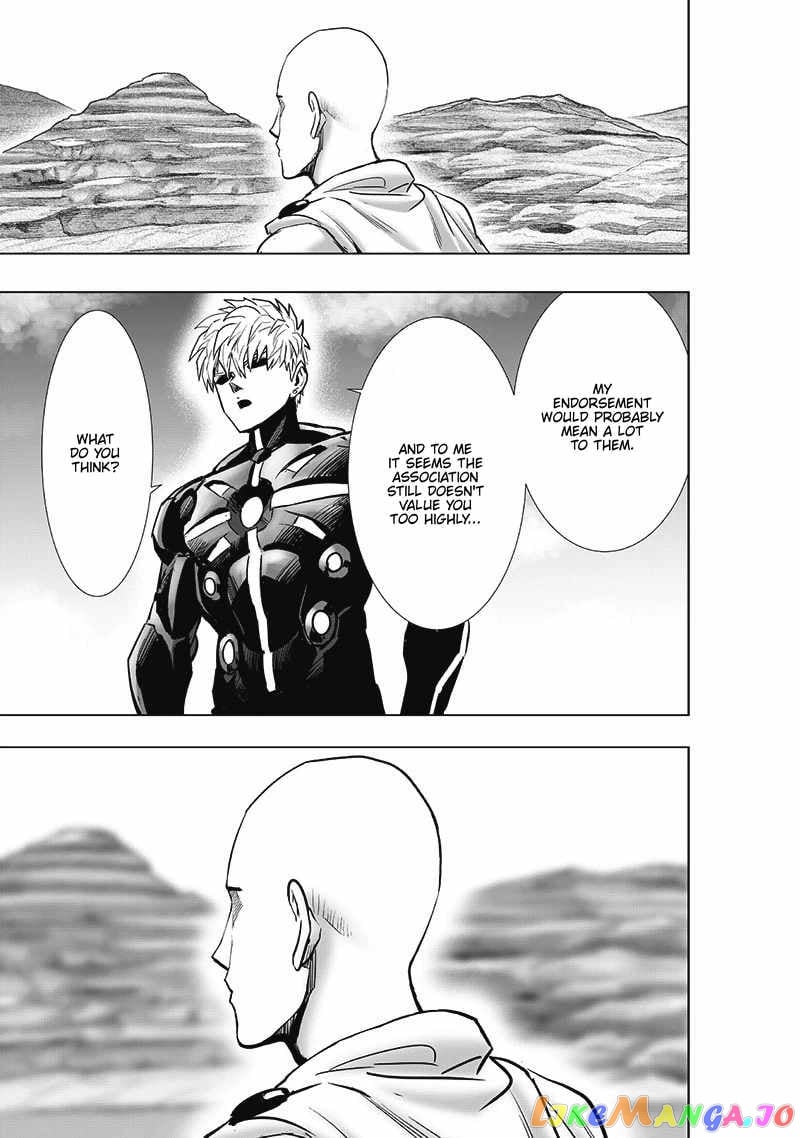 Onepunch-Man chapter 186 - page 31