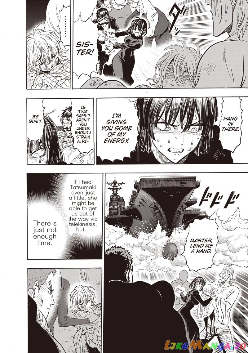 Onepunch-Man chapter 160 - page 10