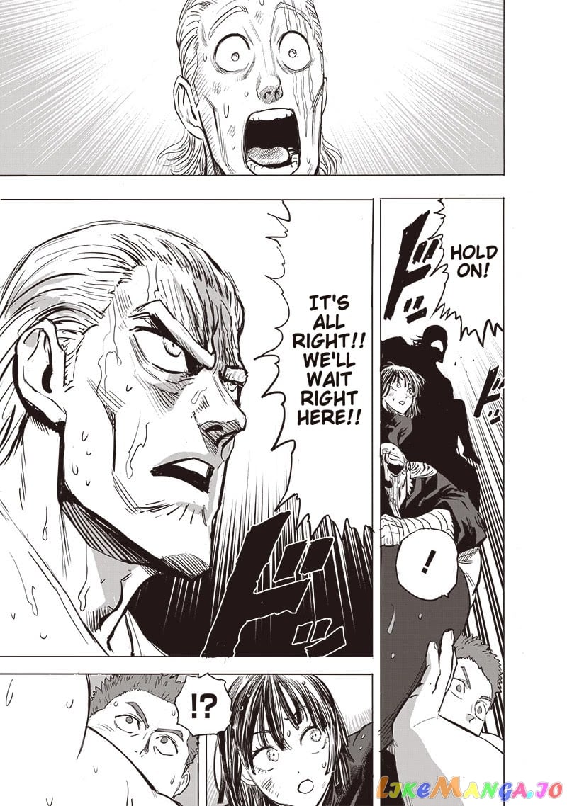 Onepunch-Man chapter 160 - page 13