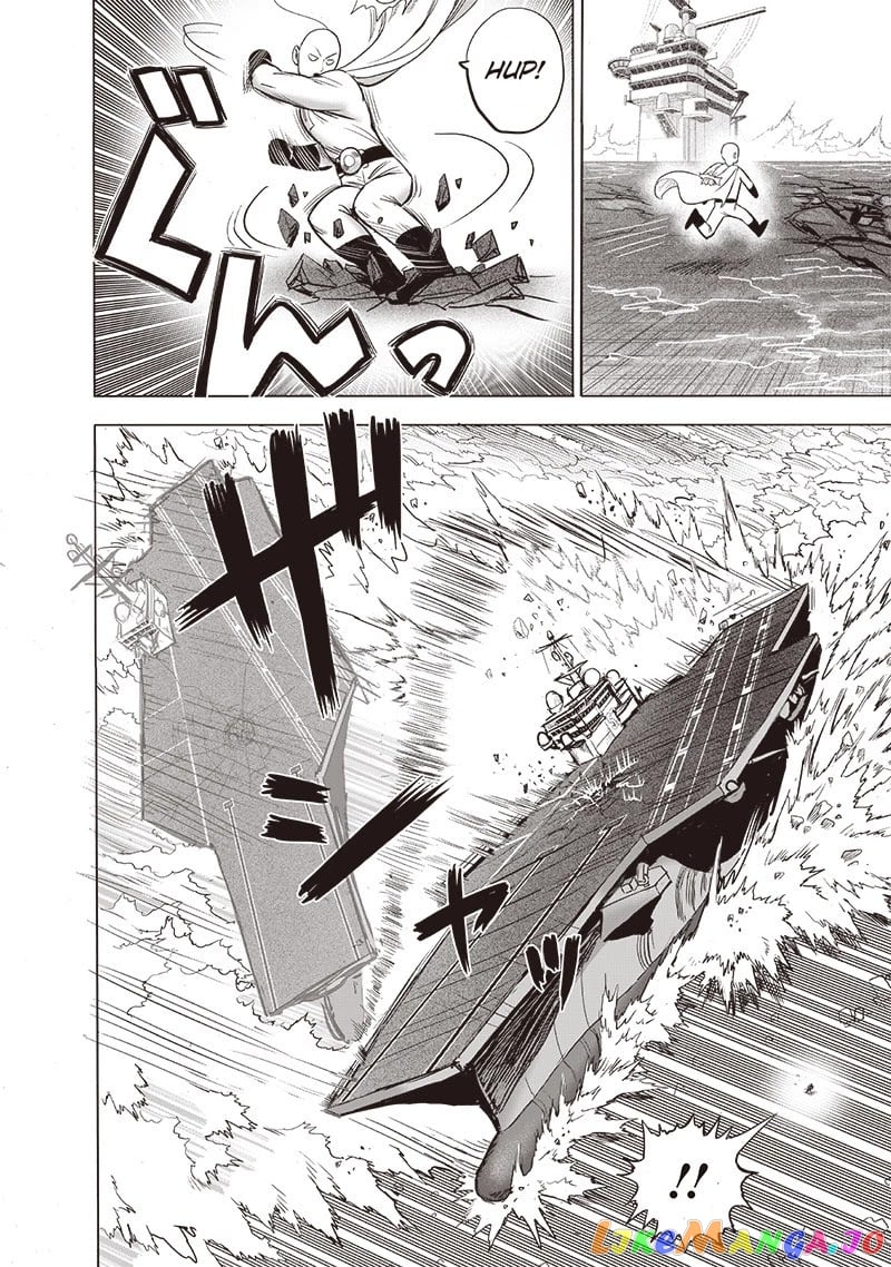 Onepunch-Man chapter 160 - page 14