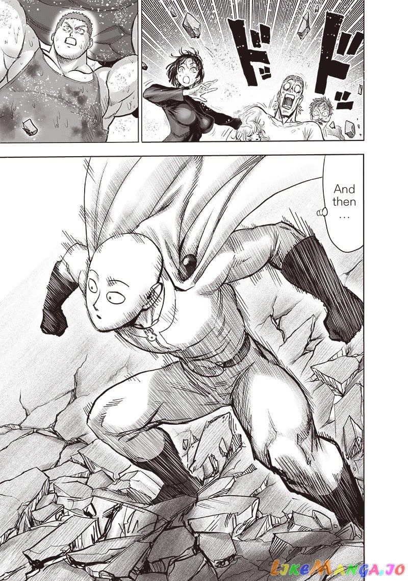 Onepunch-Man chapter 160 - page 15