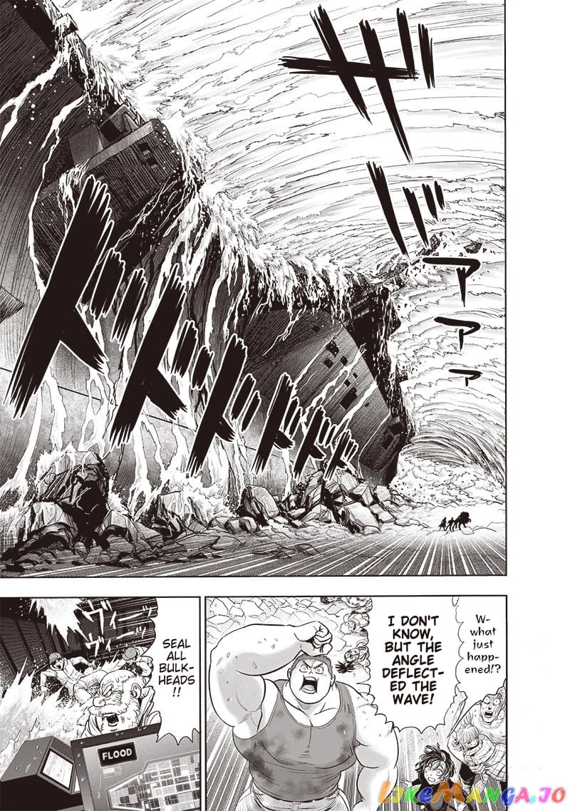 Onepunch-Man chapter 160 - page 17