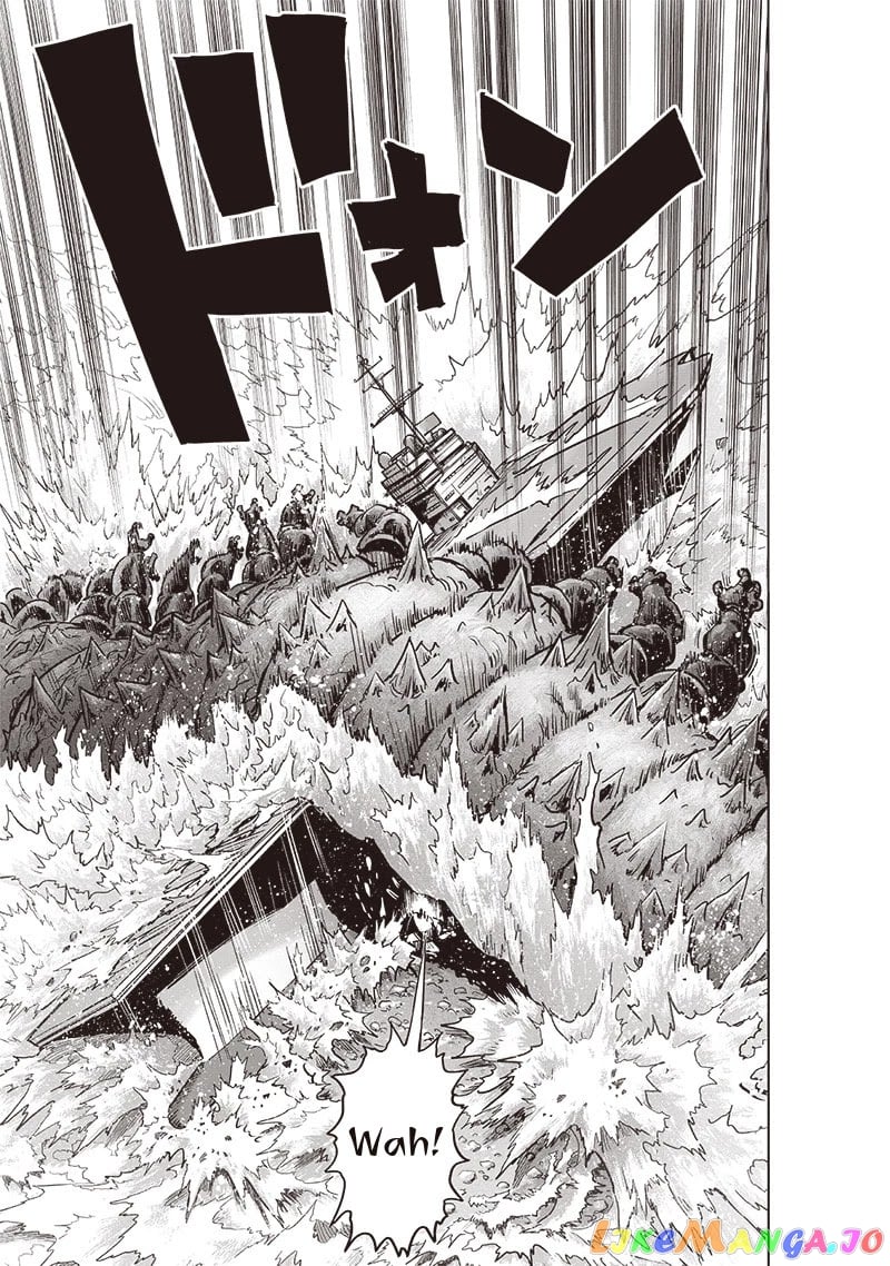 Onepunch-Man chapter 160 - page 19