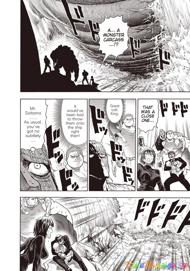 Onepunch-Man chapter 160 - page 20