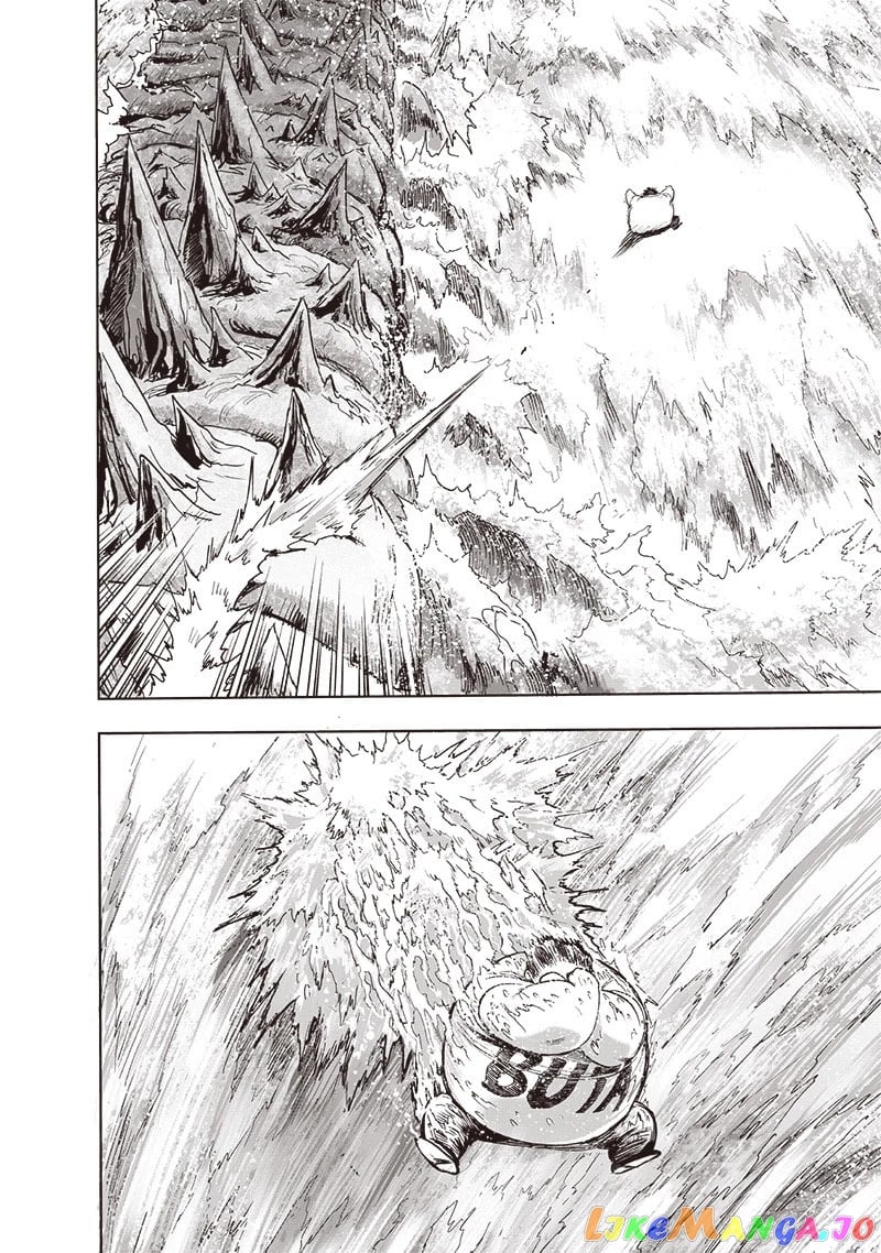 Onepunch-Man chapter 160 - page 22